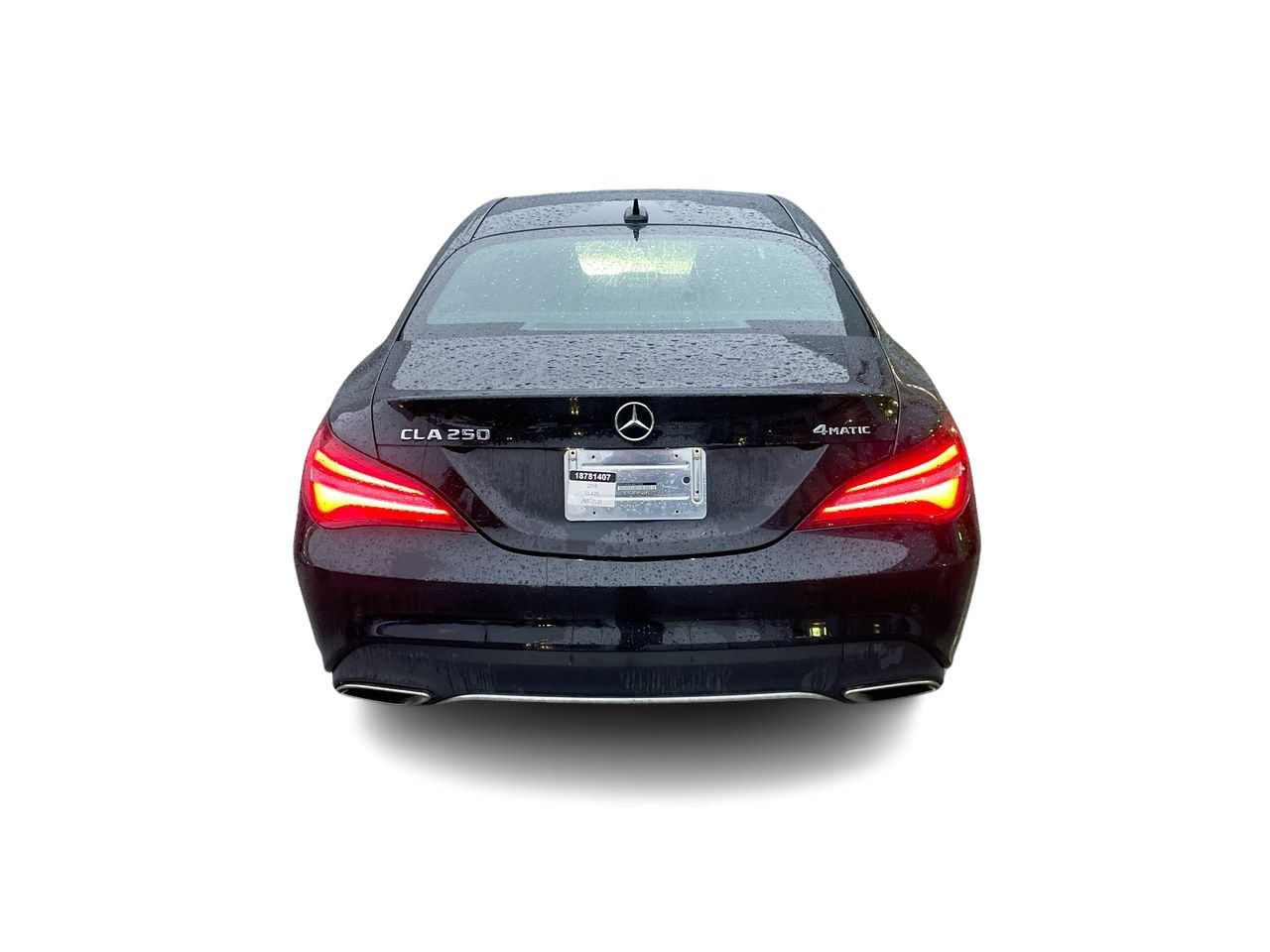 Mercedes-Benz CLA250  2018 à Richmond, Colombie-Britannique