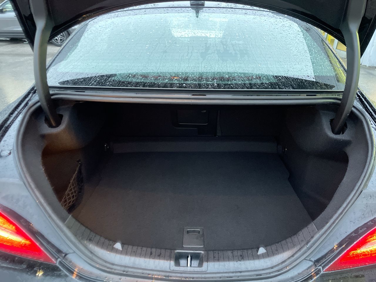 Mercedes-Benz CLA250  2018 à Richmond, Colombie-Britannique