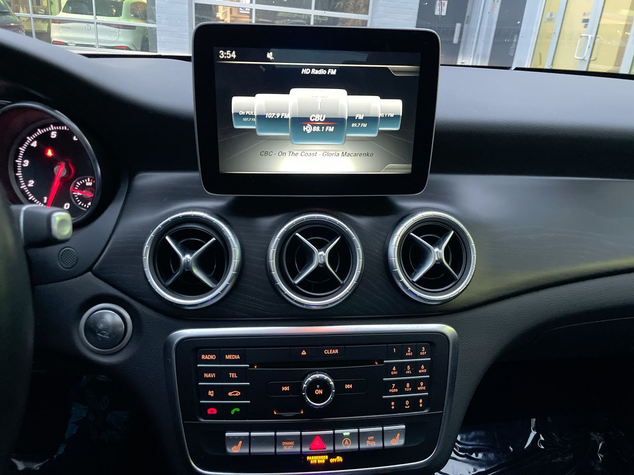 Mercedes-Benz CLA250  2018 à Richmond, Colombie-Britannique