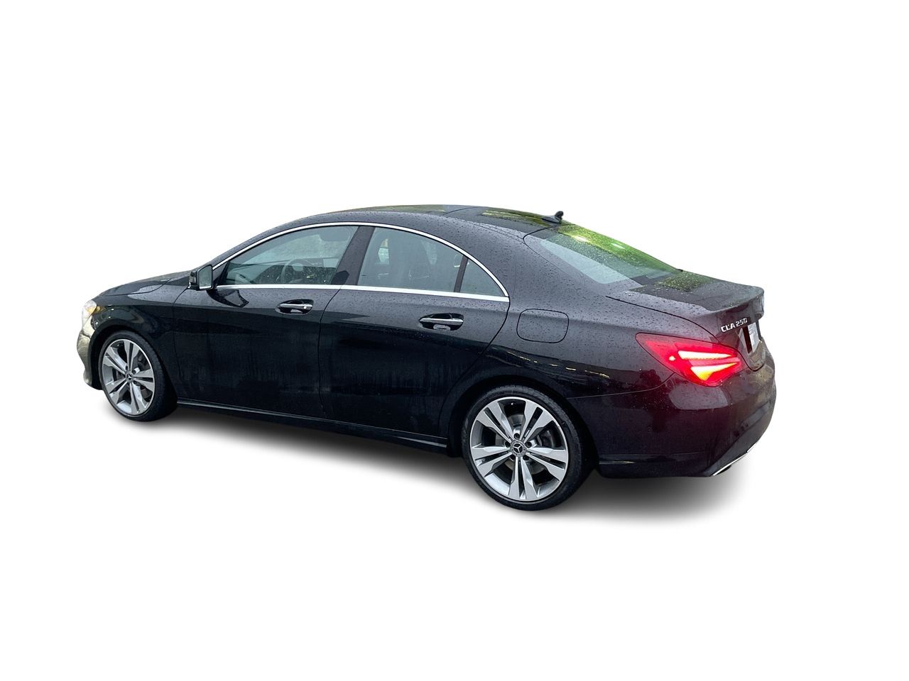 Mercedes-Benz CLA250  2018 à Richmond, Colombie-Britannique