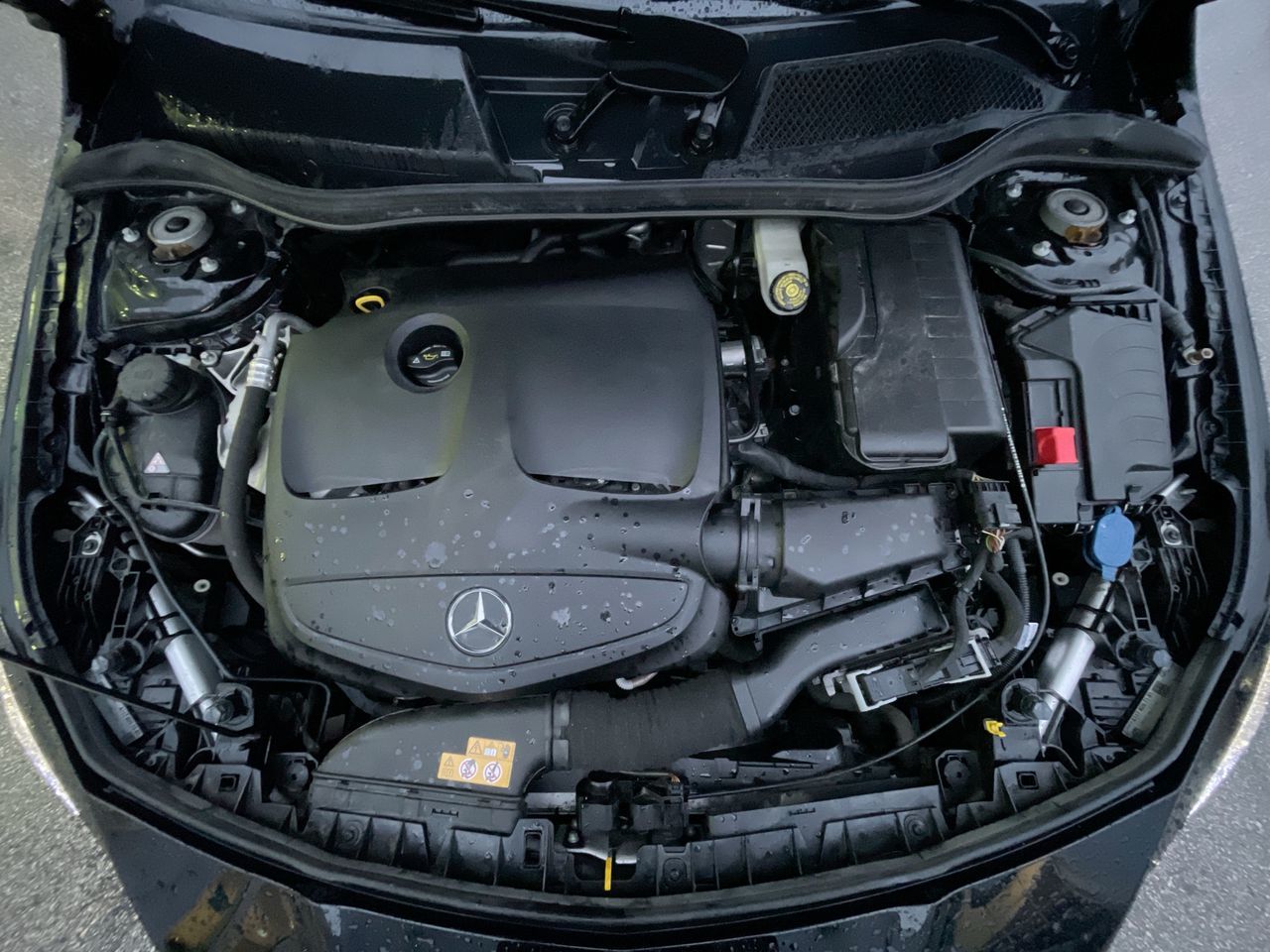 Mercedes-Benz CLA250  2018 à Richmond, Colombie-Britannique
