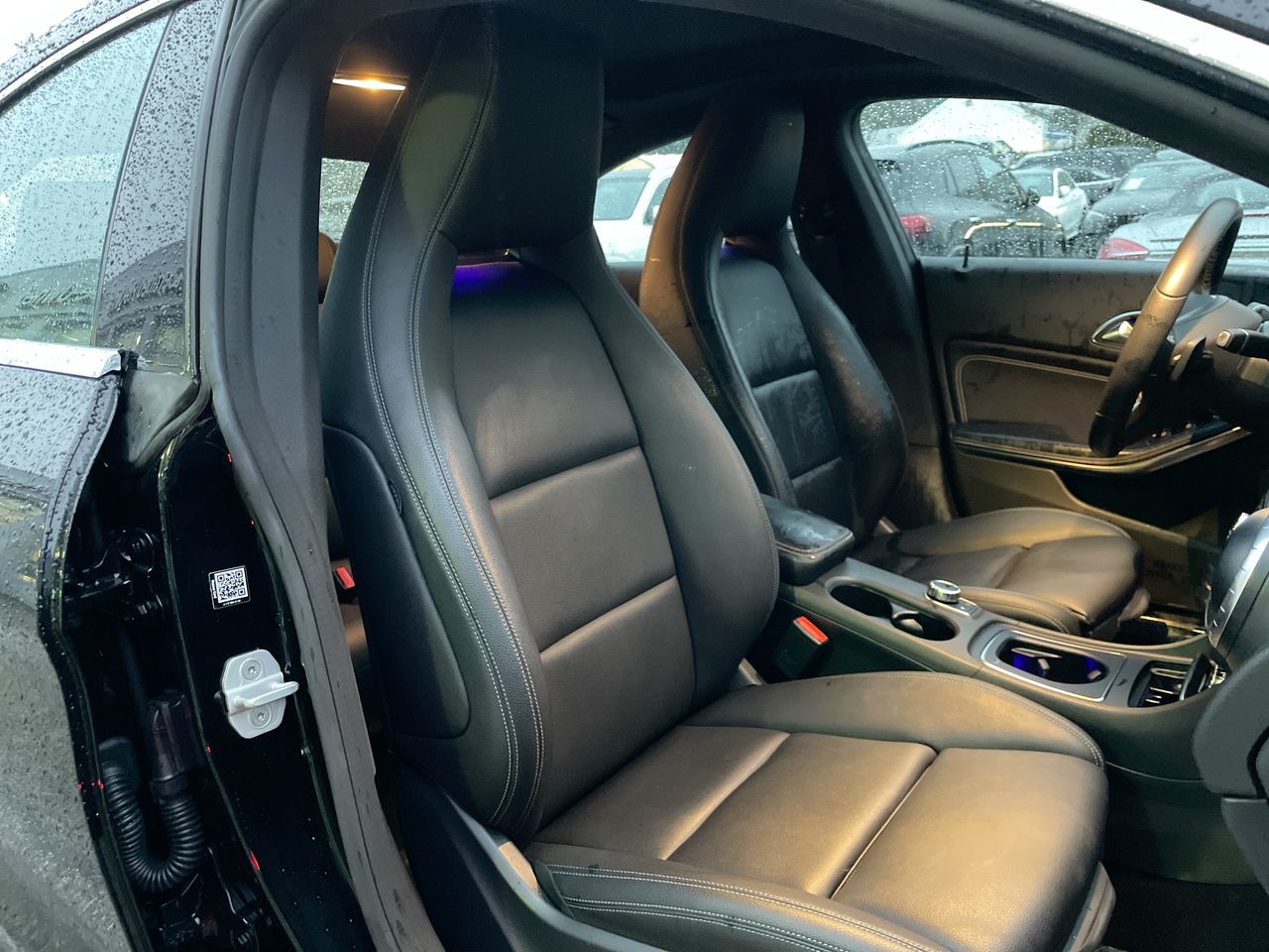 Mercedes-Benz CLA250  2018 à Richmond, Colombie-Britannique