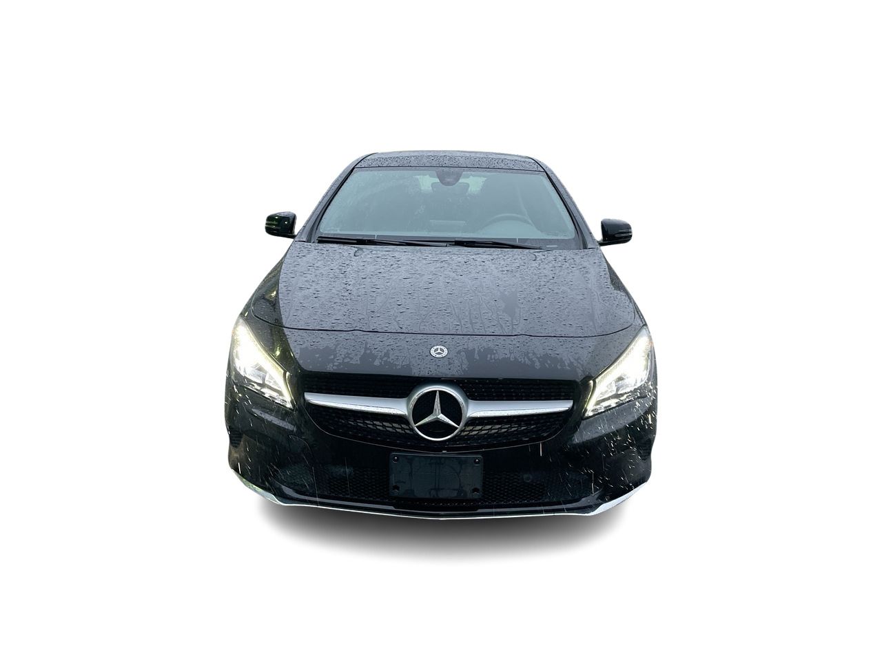 Mercedes-Benz CLA250  2018 à Richmond, Colombie-Britannique