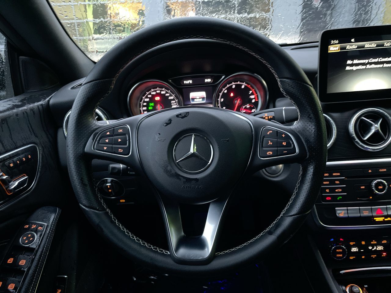 Mercedes-Benz CLA250  2018 à Richmond, Colombie-Britannique