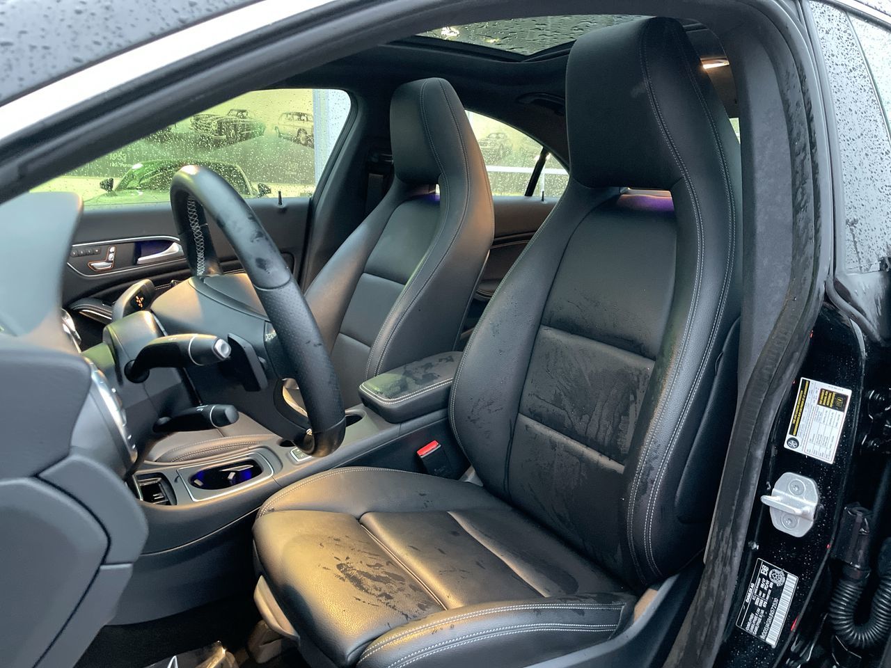 Mercedes-Benz CLA250  2018 à Richmond, Colombie-Britannique