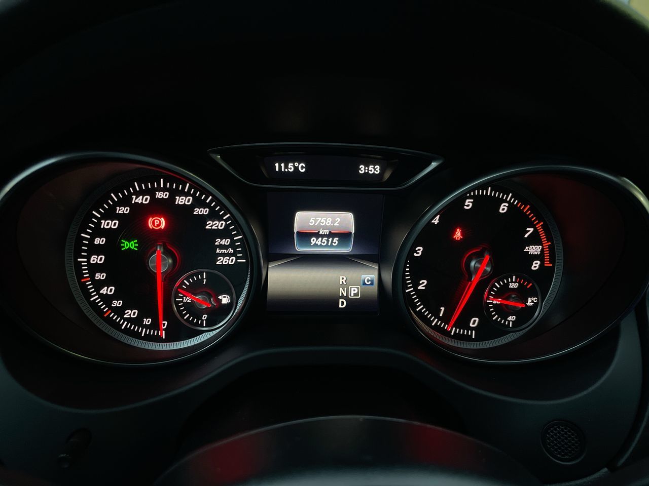 Mercedes-Benz CLA250  2018 à Richmond, Colombie-Britannique