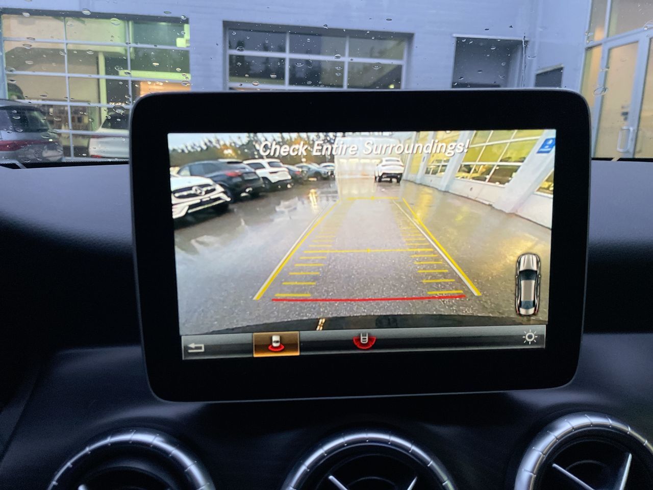 Mercedes-Benz CLA250  2018 à Richmond, Colombie-Britannique