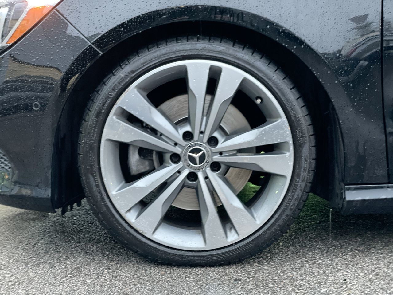 Mercedes-Benz CLA250  2018 à Richmond, Colombie-Britannique