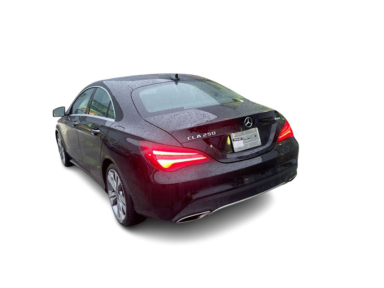 Mercedes-Benz CLA250  2018 à Richmond, Colombie-Britannique