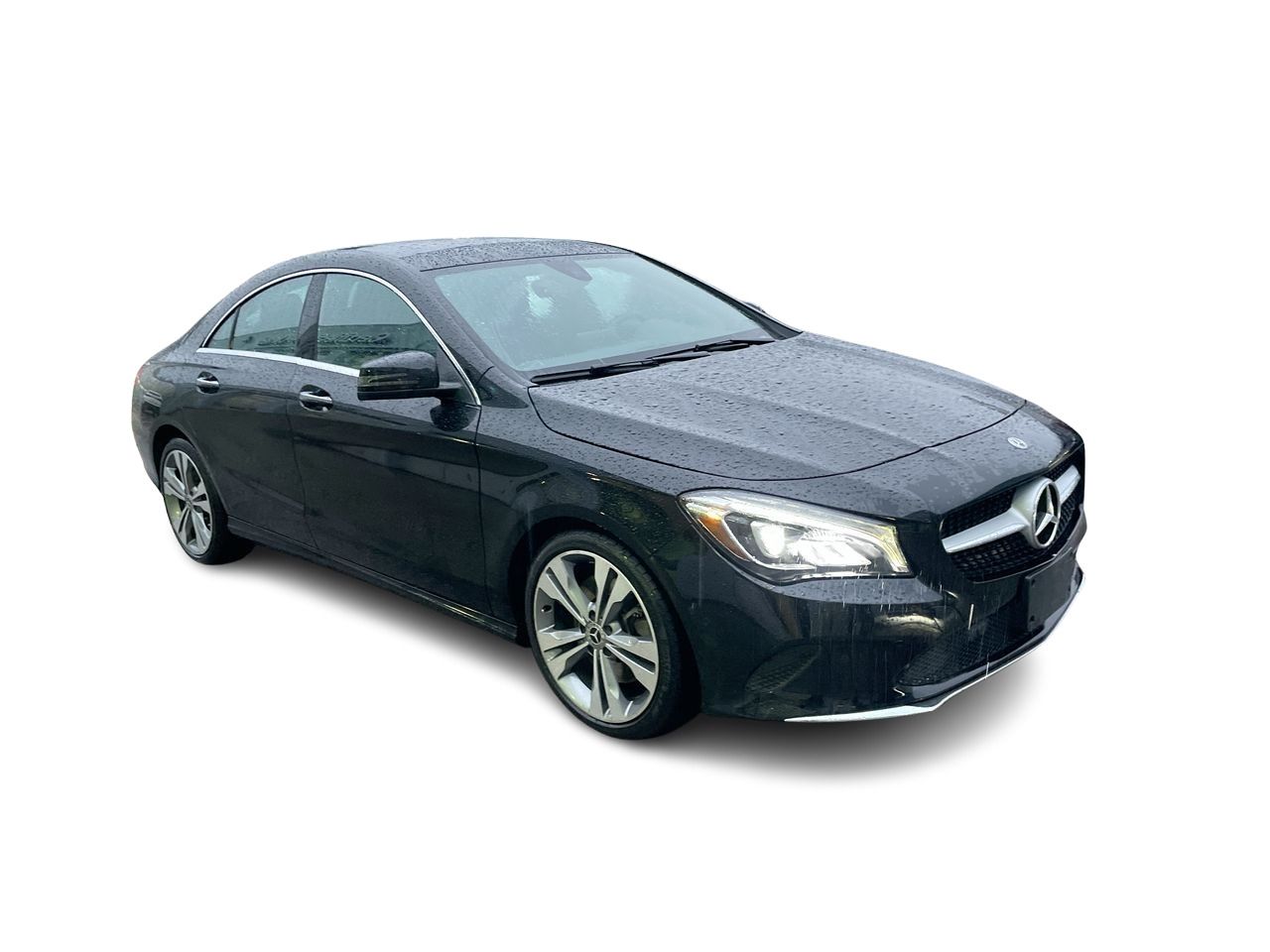 Mercedes-Benz CLA250  2018 à Richmond, Colombie-Britannique