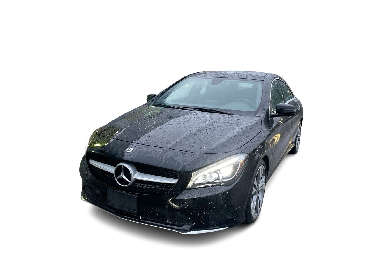 Mercedes-Benz CLA250  2018 à Richmond, Colombie-Britannique