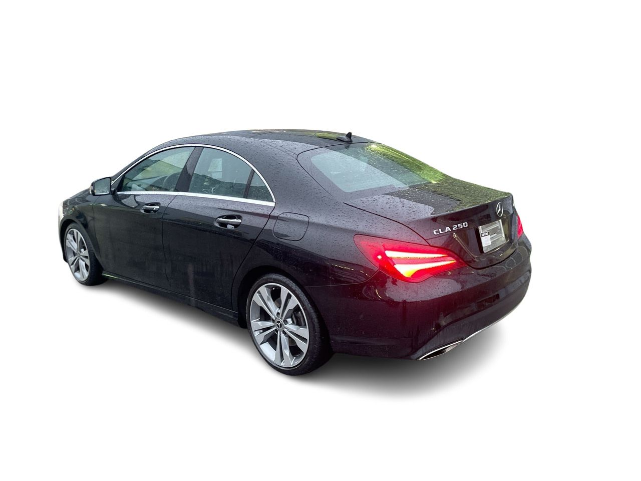 Mercedes-Benz CLA250  2018 à Richmond, Colombie-Britannique