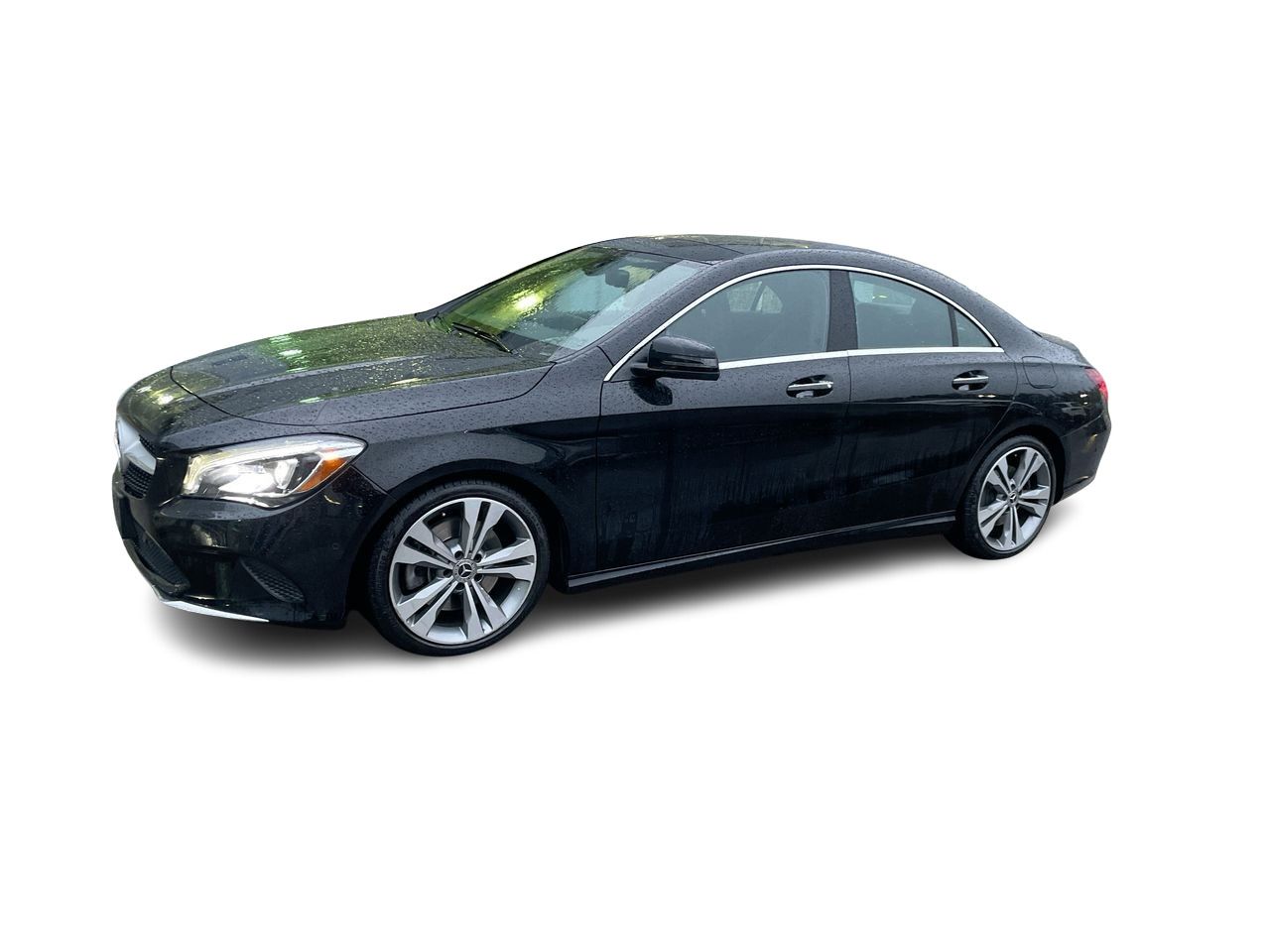 Mercedes-Benz CLA250  2018 à Richmond, Colombie-Britannique