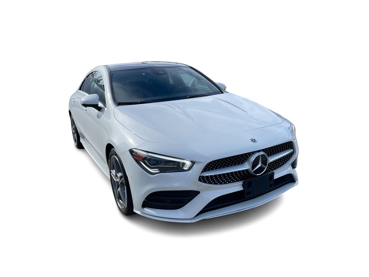 2021  CLA250