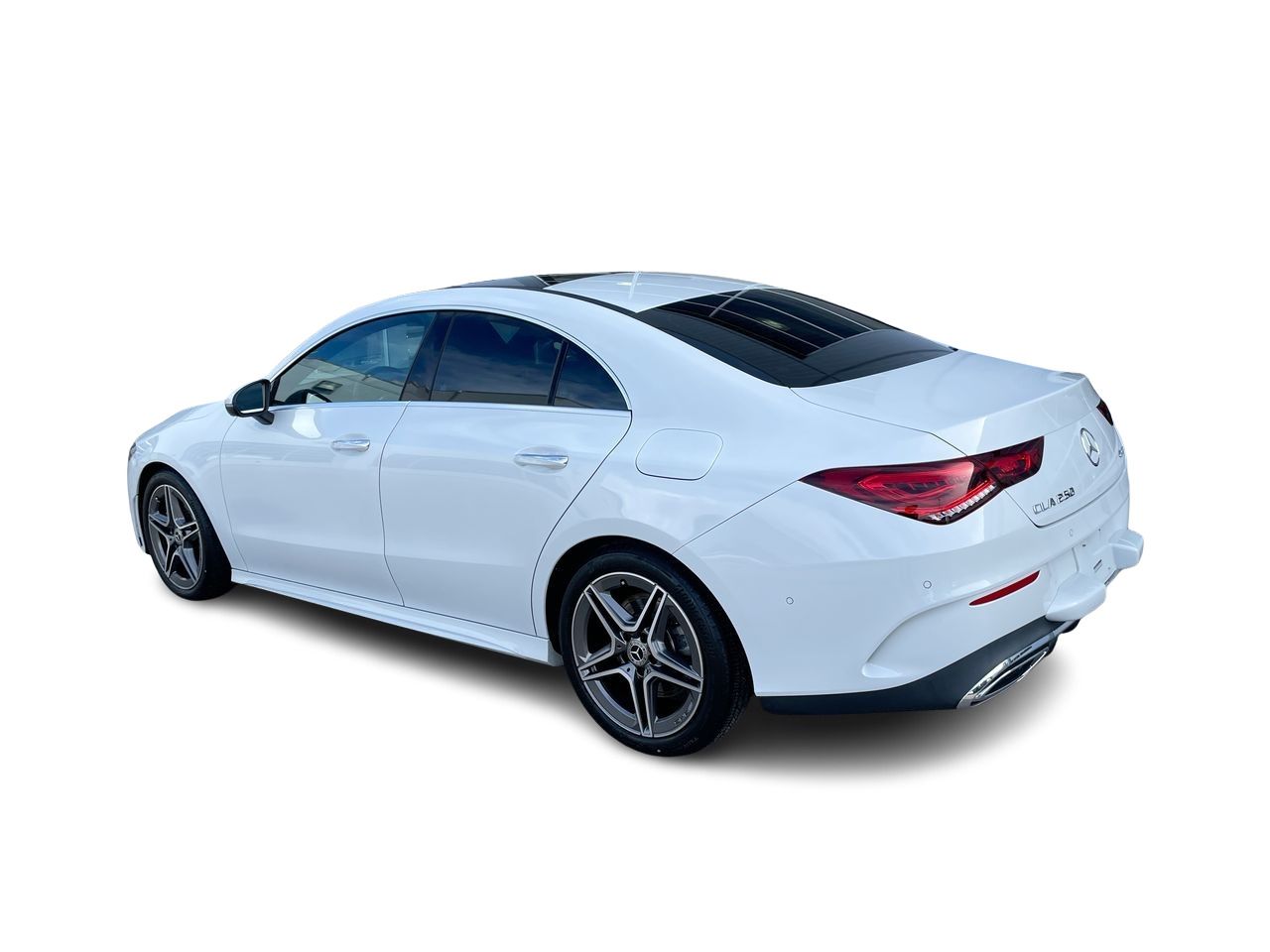 2021  CLA250