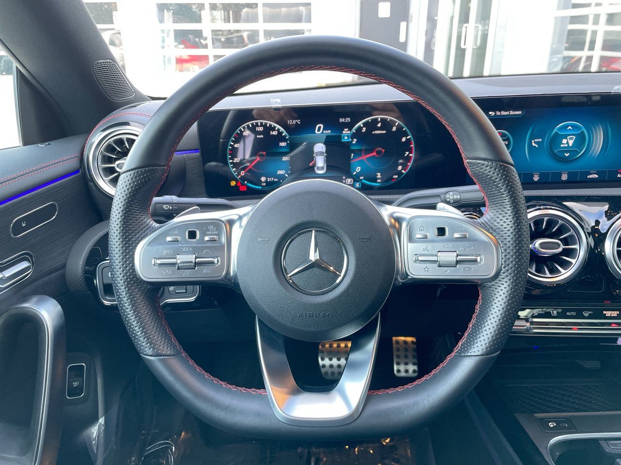 2021  CLA250