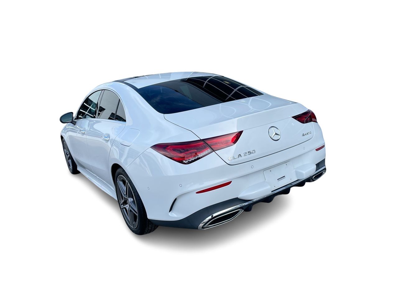 2021  CLA250