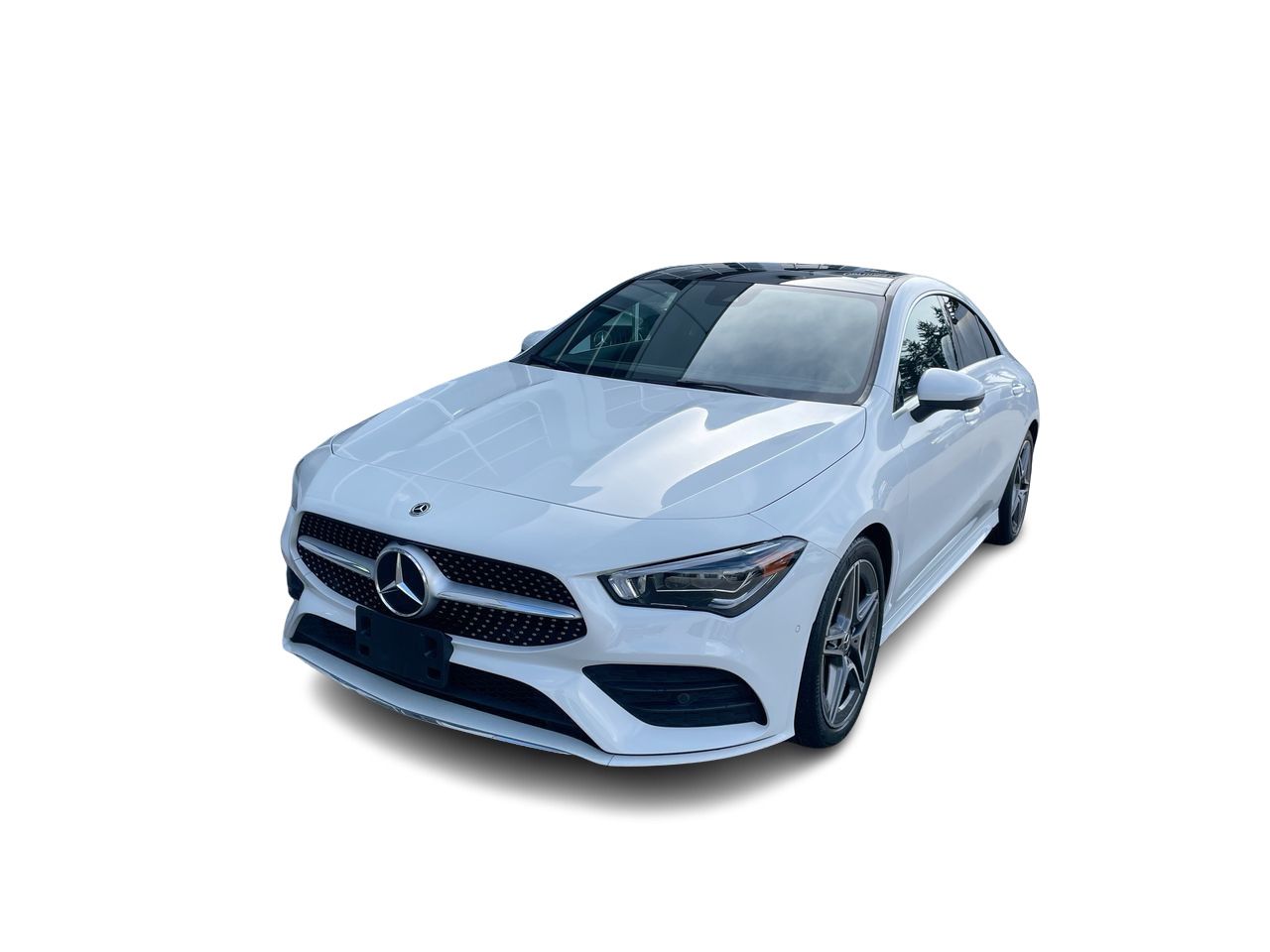 2021  CLA250
