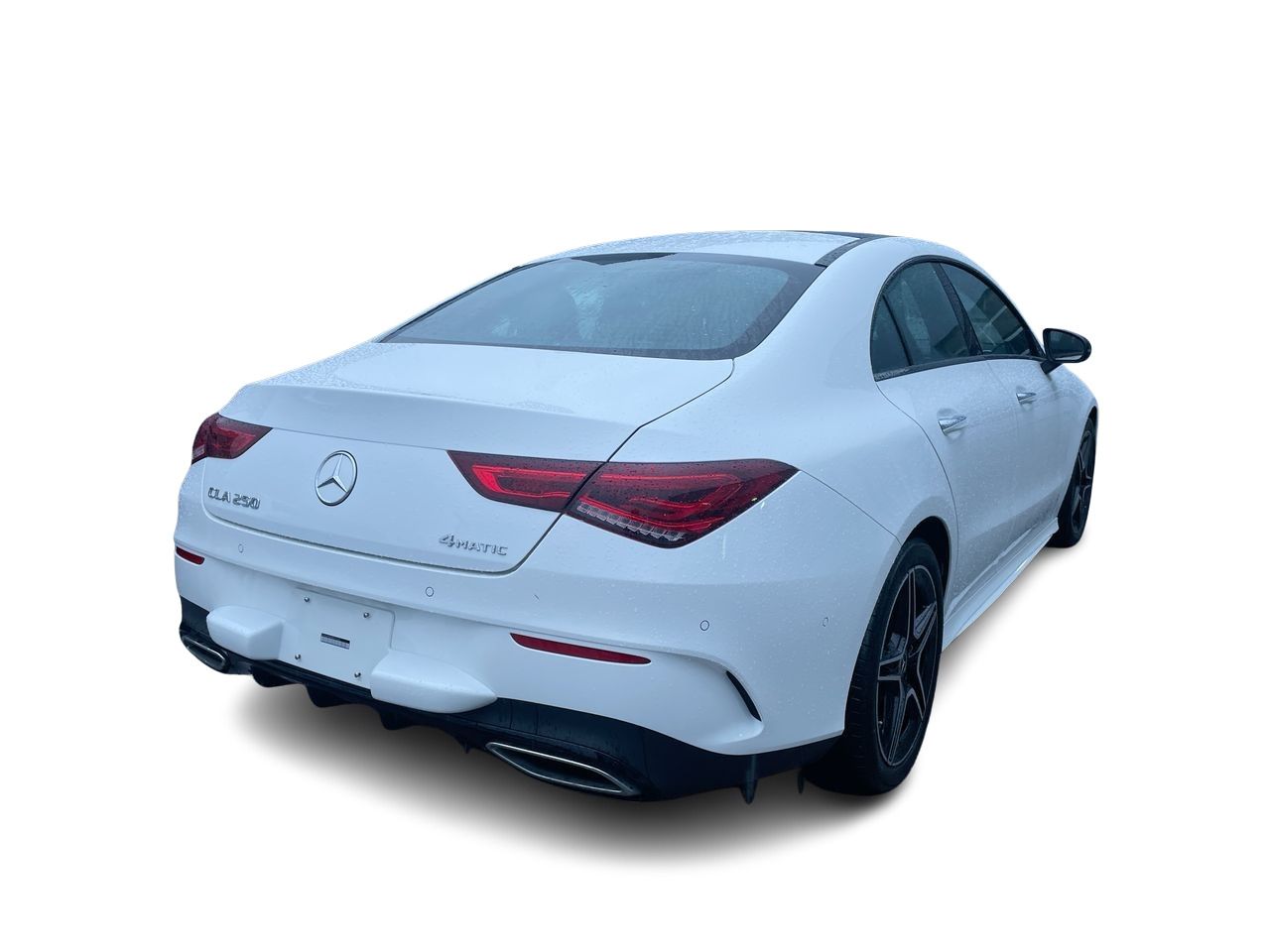 2022  CLA250