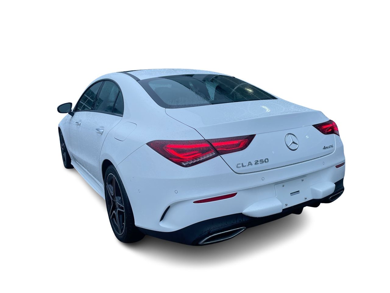 2022  CLA250