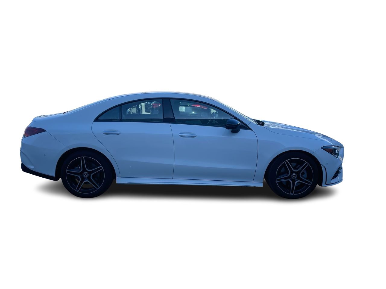 2022 Mercedes-Benz CLA250 in Richmond, British Columbia