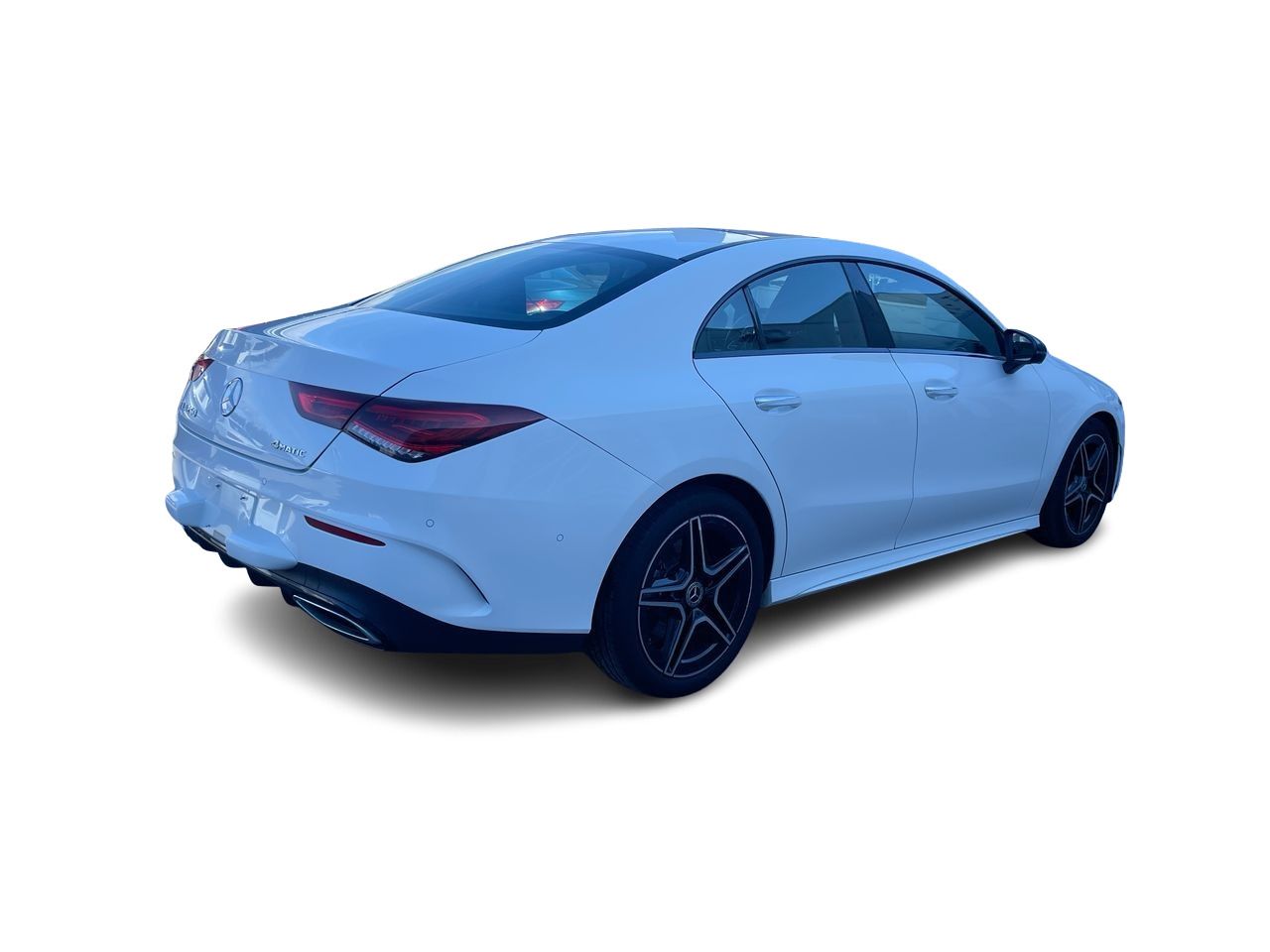 2022 Mercedes-Benz CLA250 in Richmond, British Columbia