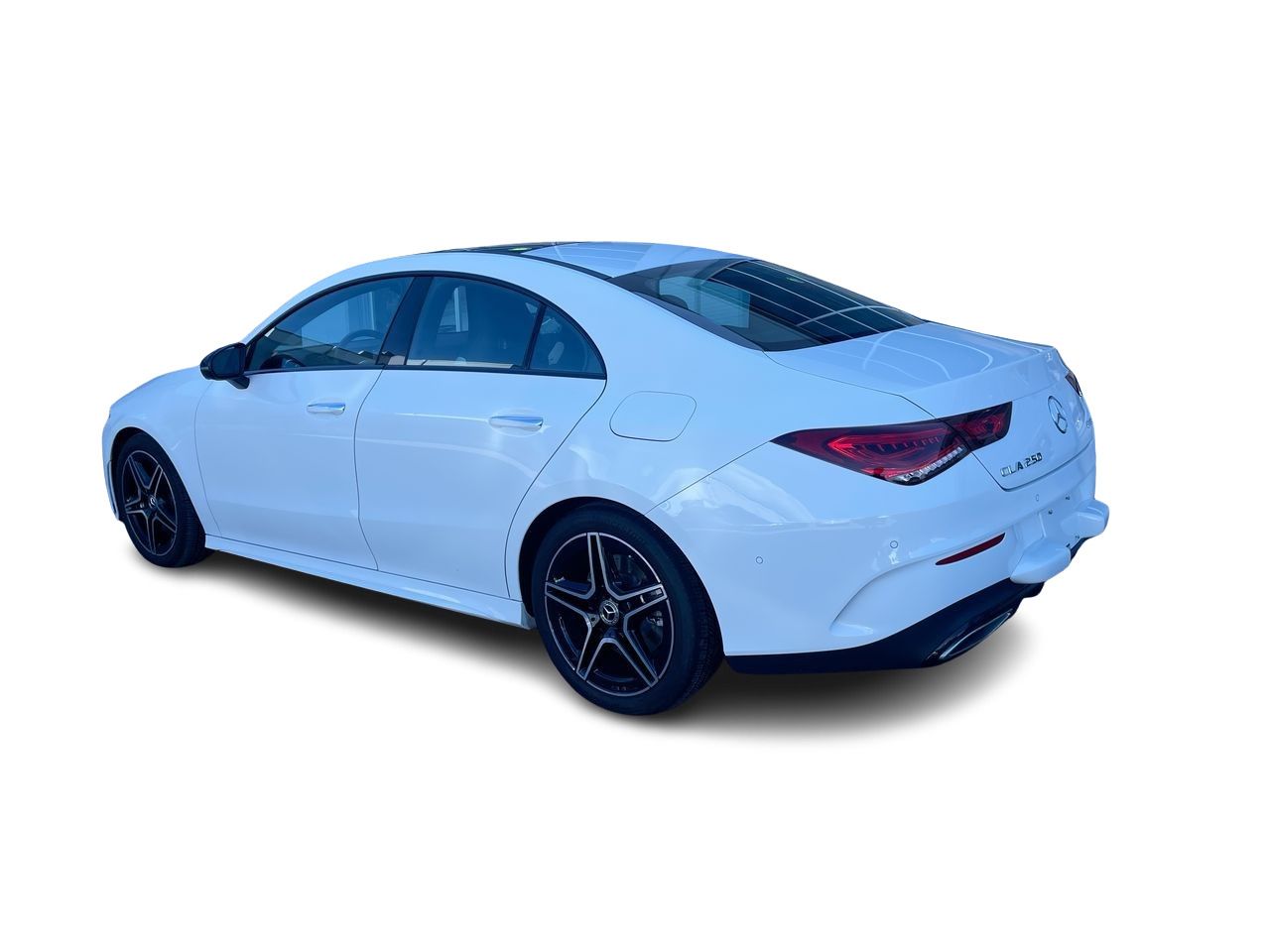 2022 Mercedes-Benz CLA250 in Richmond, British Columbia