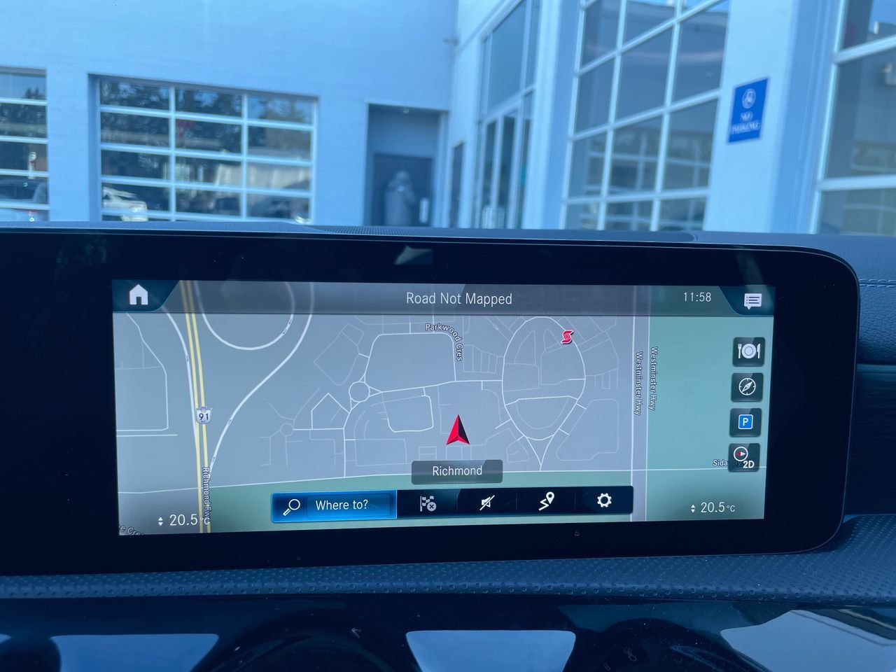 2022 Mercedes-Benz CLA250 in Richmond, British Columbia