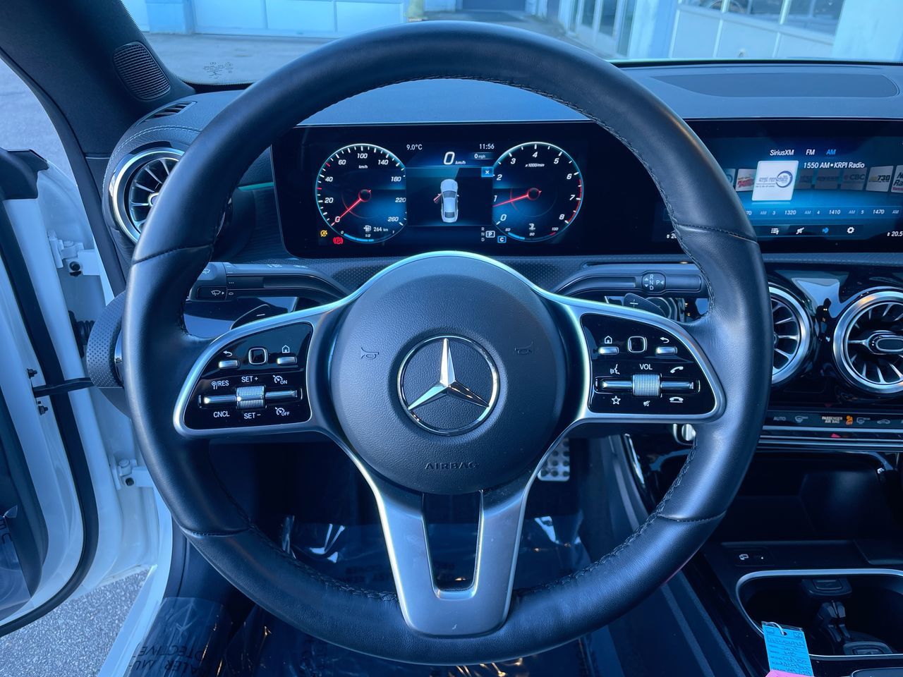 2022 Mercedes-Benz CLA250 in Richmond, British Columbia