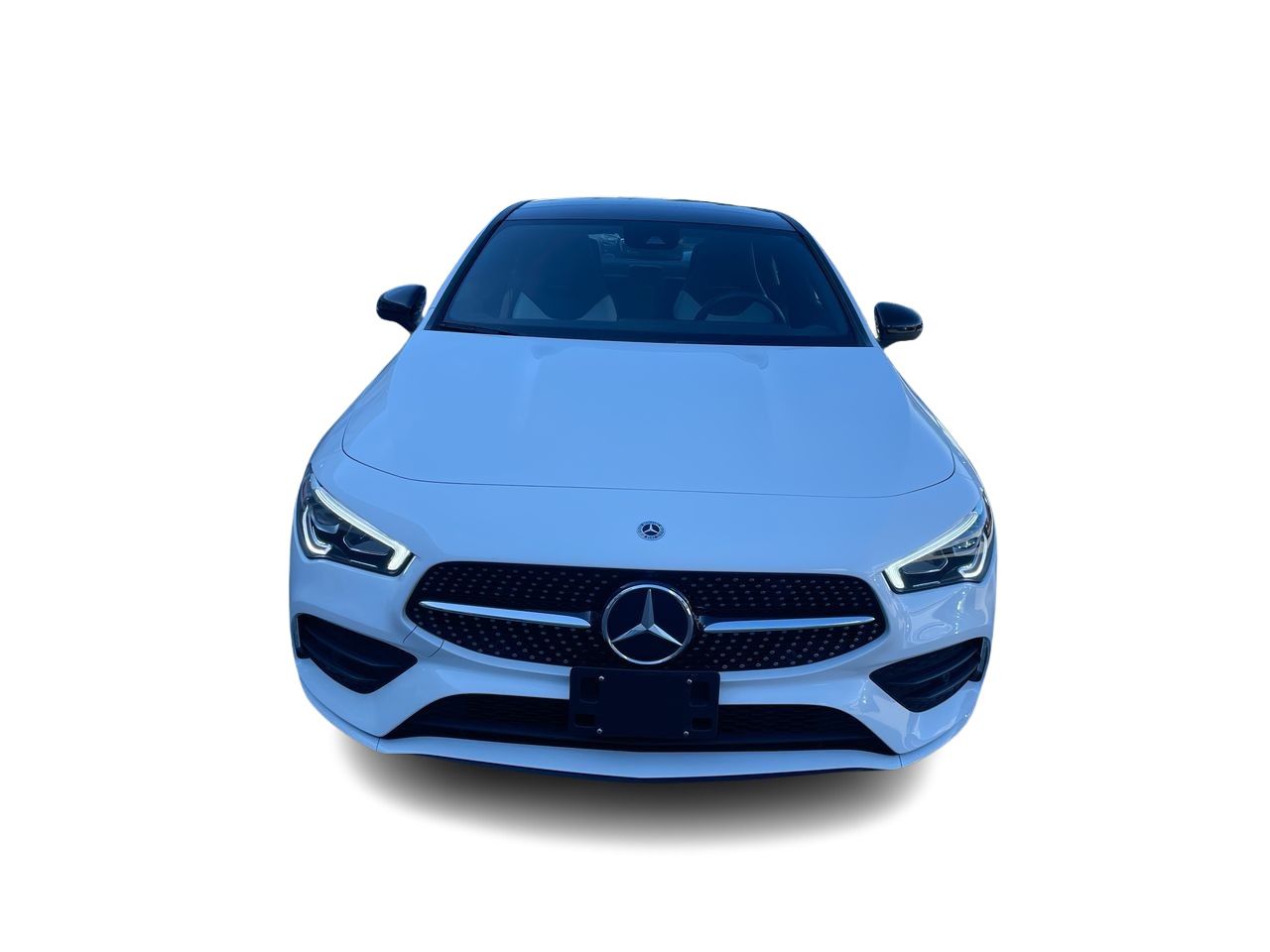 2022 Mercedes-Benz CLA250 in Richmond, British Columbia