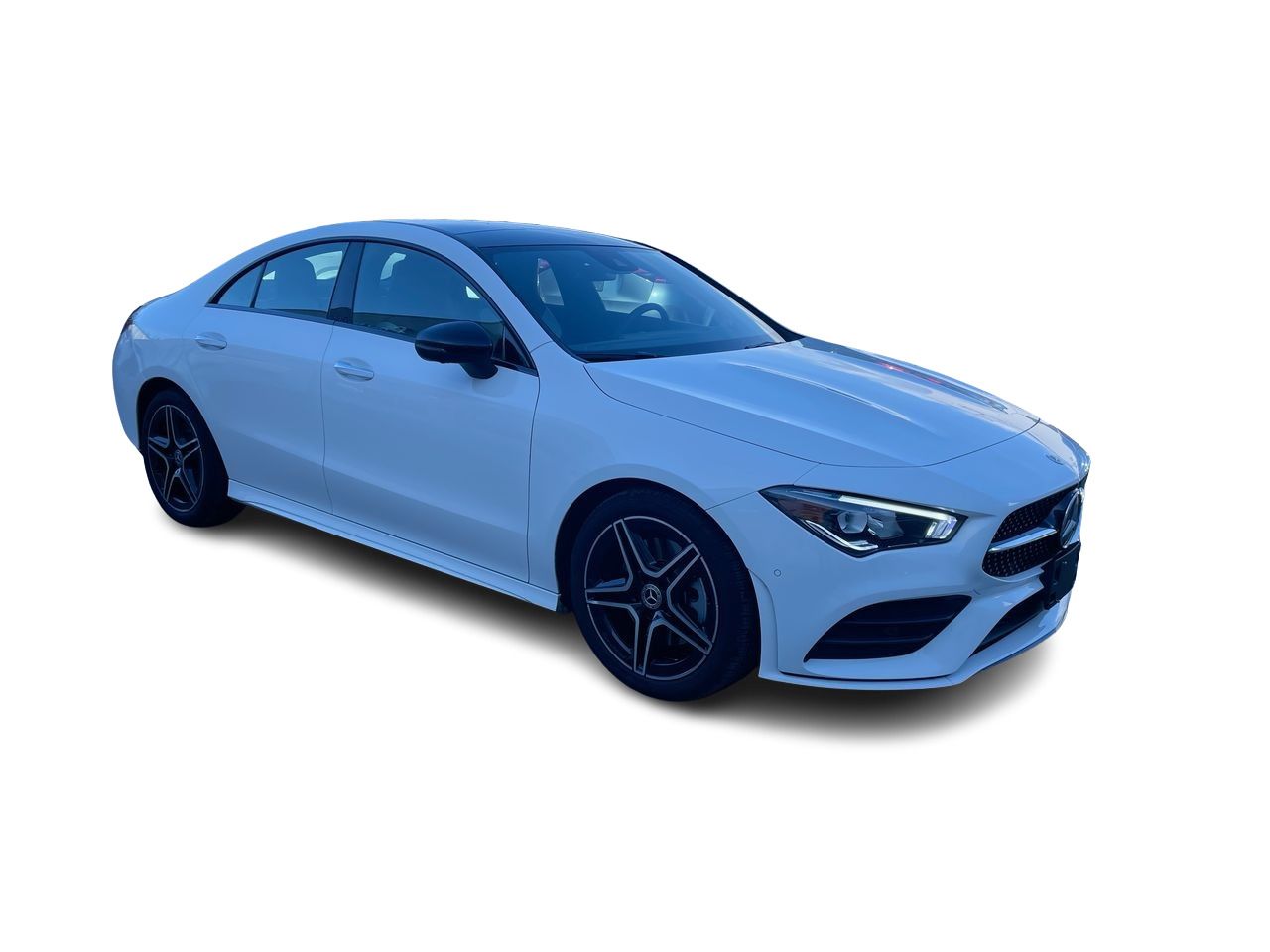 2022 Mercedes-Benz CLA250 in Richmond, British Columbia