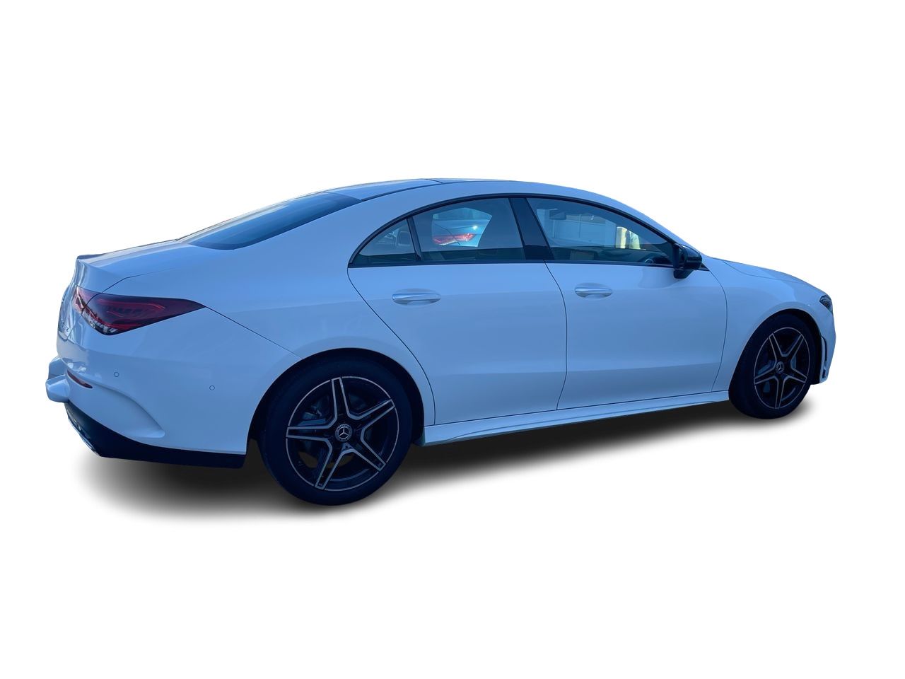 2022 Mercedes-Benz CLA250 in Richmond, British Columbia