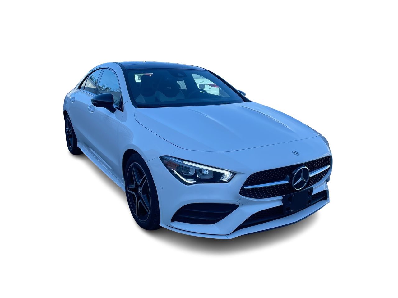 2022 Mercedes-Benz CLA250 in Richmond, British Columbia