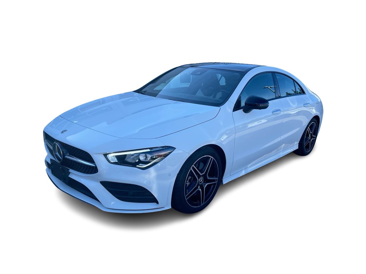 2022 Mercedes-Benz CLA250 in Richmond, British Columbia