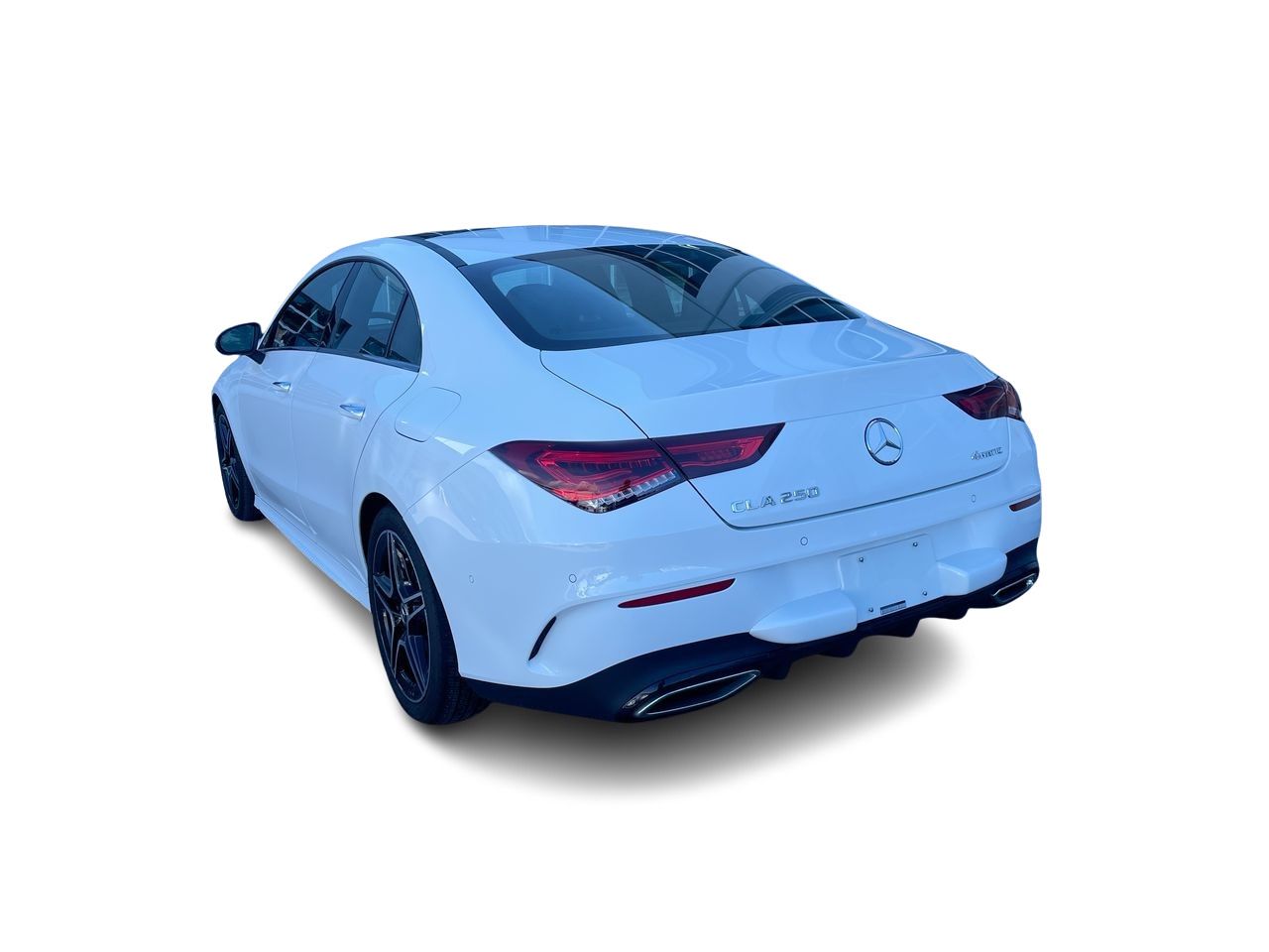 2022 Mercedes-Benz CLA250 in Richmond, British Columbia