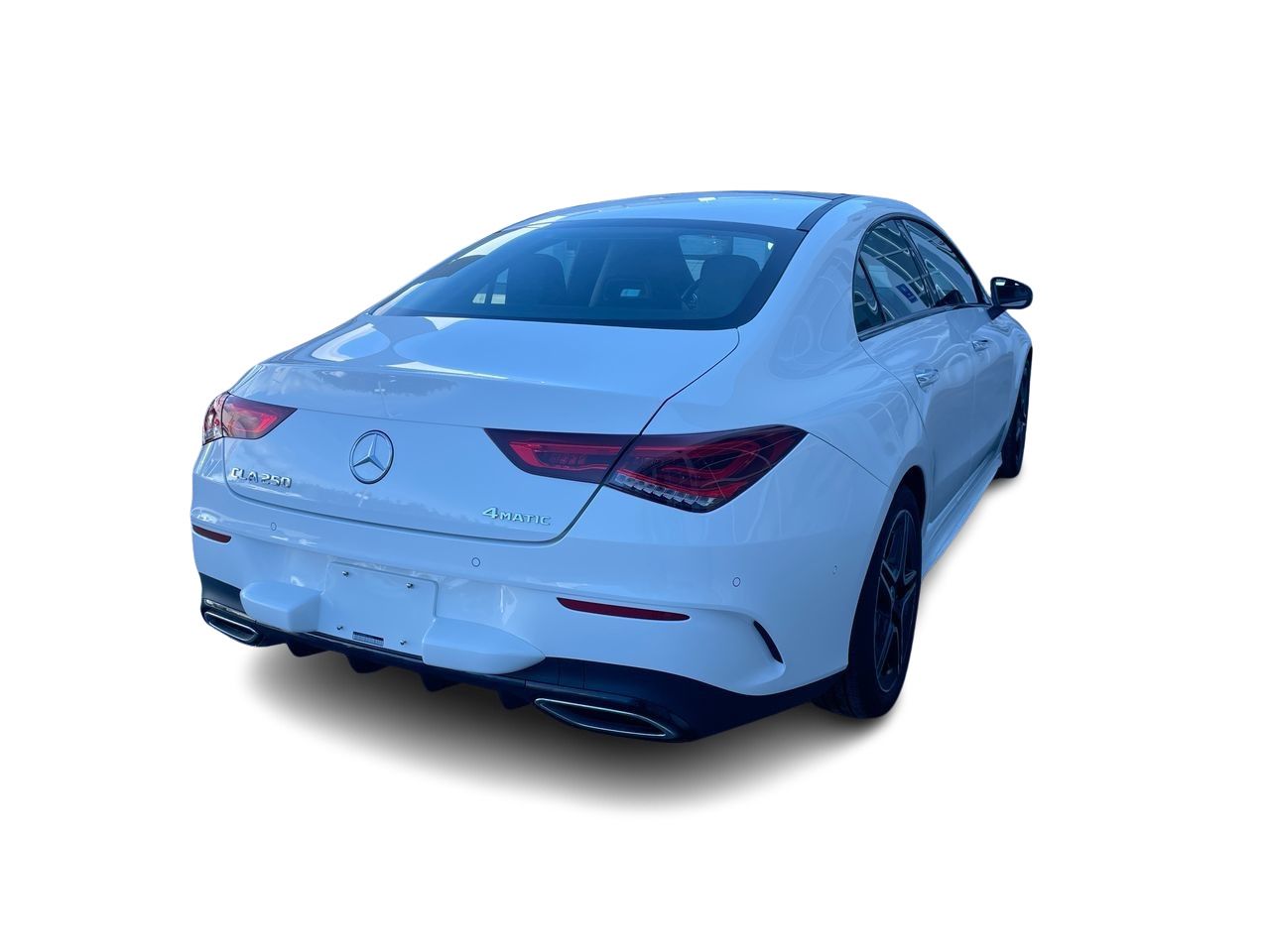 2022 Mercedes-Benz CLA250 in Richmond, British Columbia