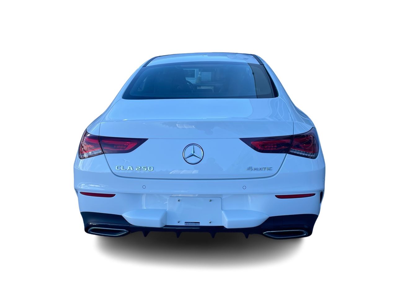 2022 Mercedes-Benz CLA250 in Richmond, British Columbia