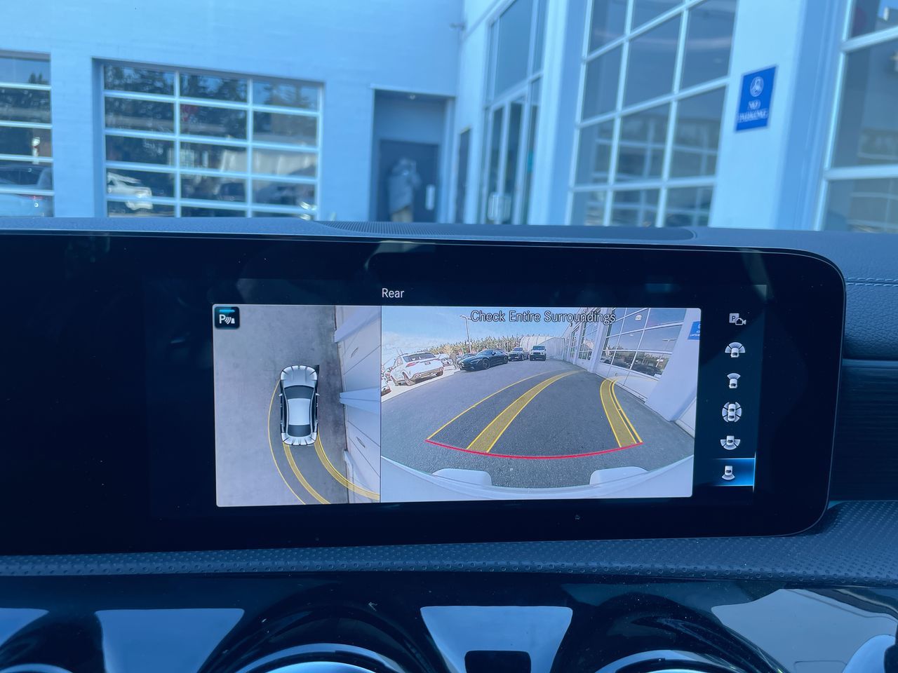 2022 Mercedes-Benz CLA250 in Richmond, British Columbia