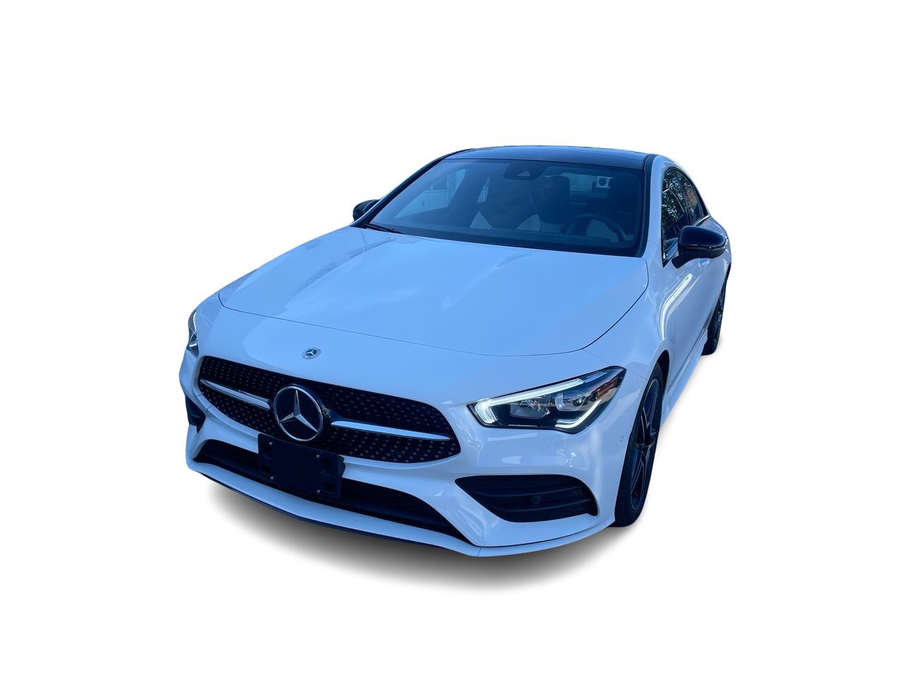 2022 Mercedes-Benz CLA250 in Richmond, British Columbia
