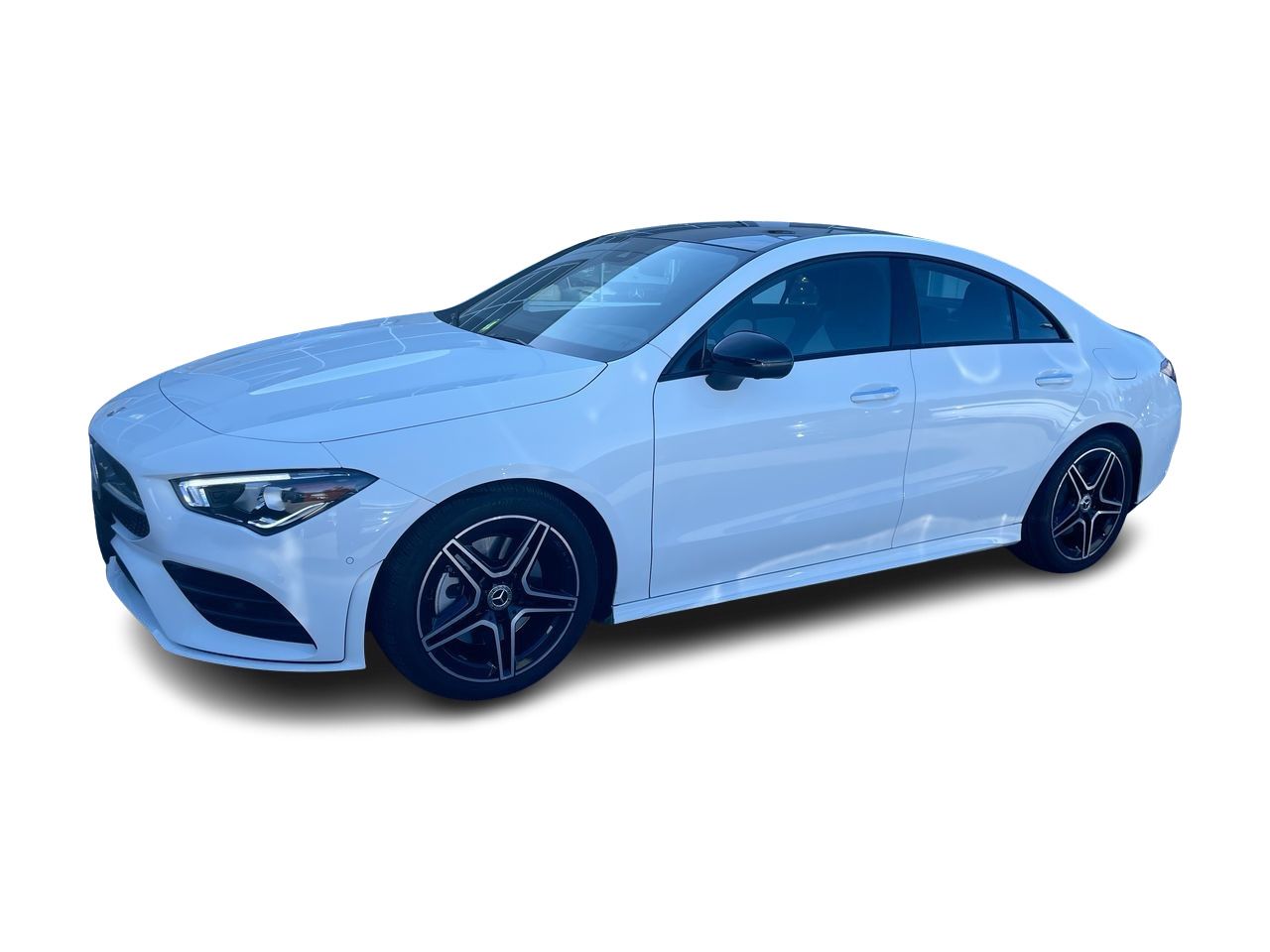 2022 Mercedes-Benz CLA250 in Richmond, British Columbia