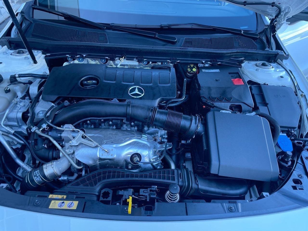 2022 Mercedes-Benz CLA250 in Richmond, British Columbia