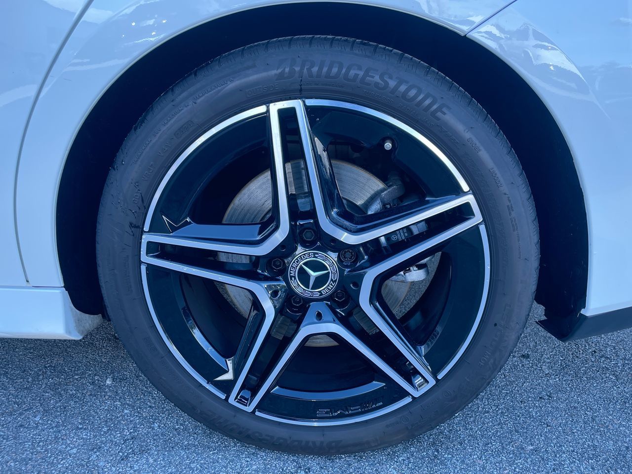 2022 Mercedes-Benz CLA250 in Richmond, British Columbia