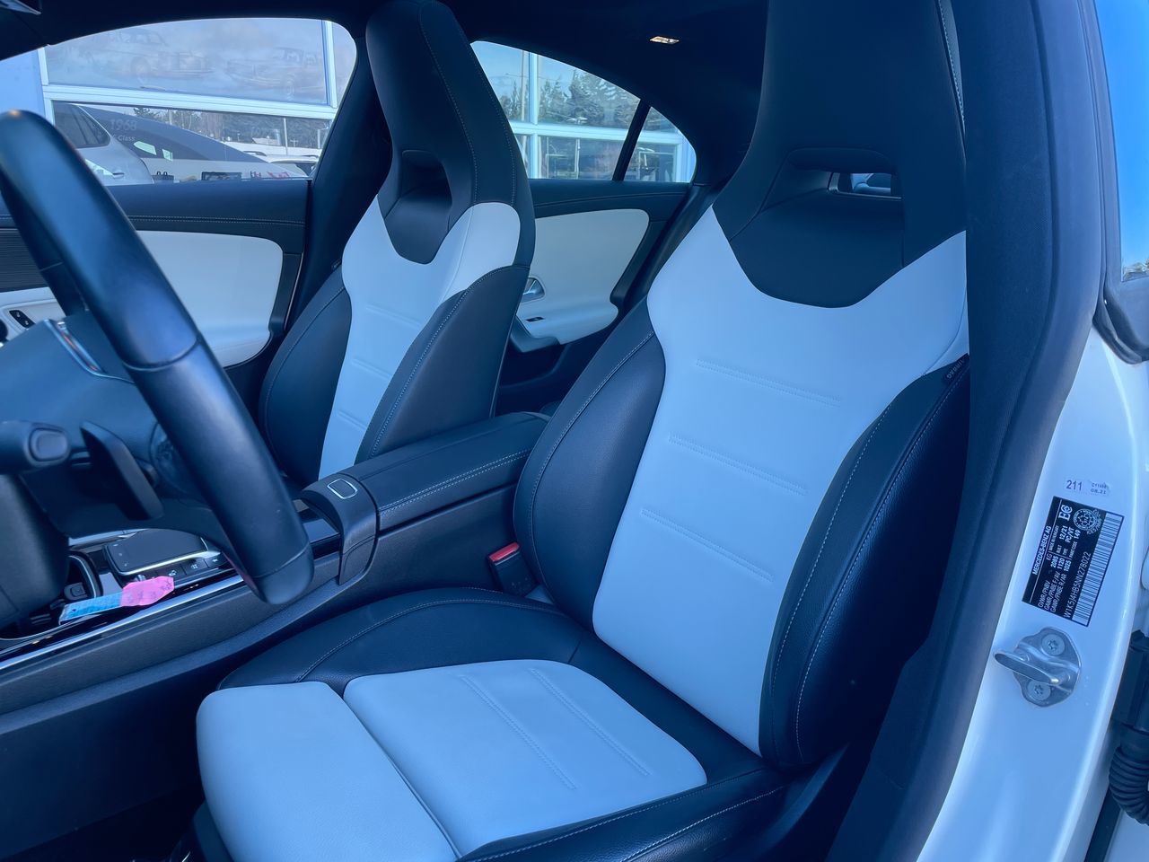 2022 Mercedes-Benz CLA250 in Richmond, British Columbia