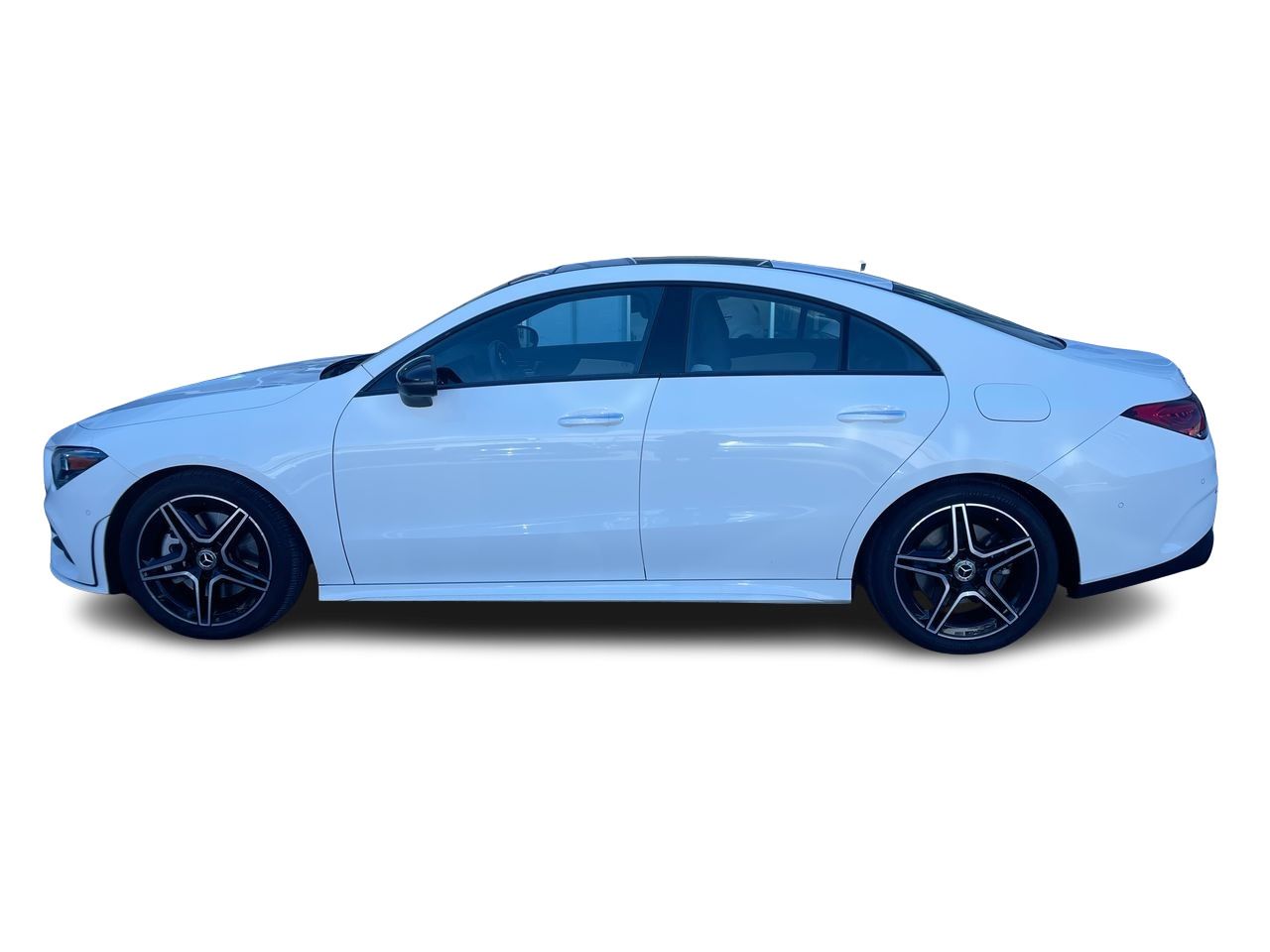 2022 Mercedes-Benz CLA250 in Richmond, British Columbia