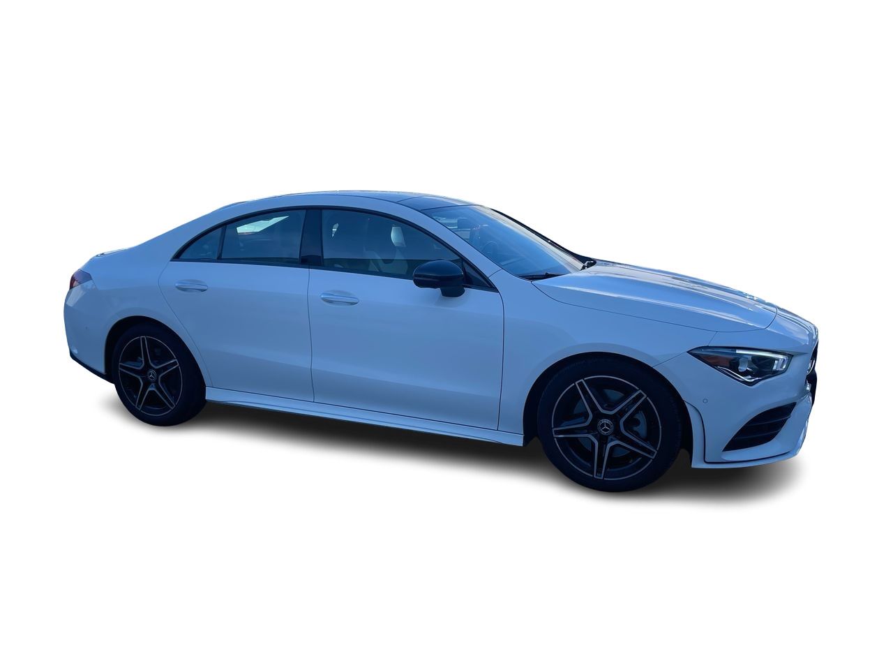 2022 Mercedes-Benz CLA250 in Richmond, British Columbia