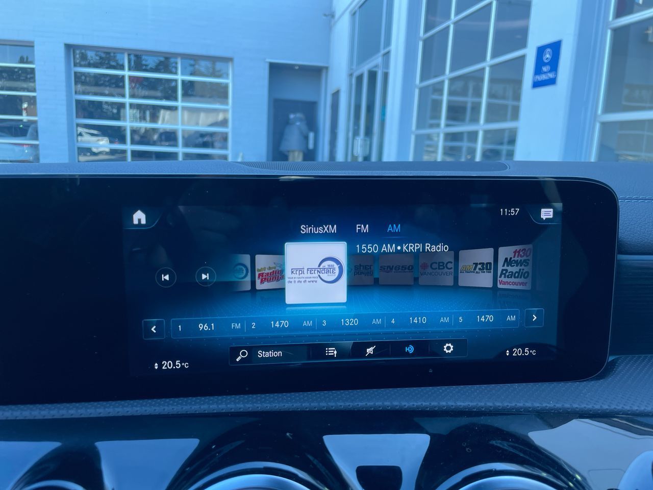 2022 Mercedes-Benz CLA250 in Richmond, British Columbia