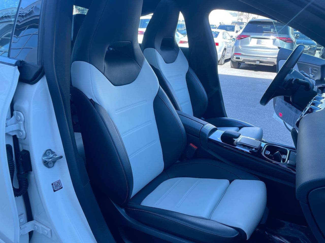 2022 Mercedes-Benz CLA250 in Richmond, British Columbia