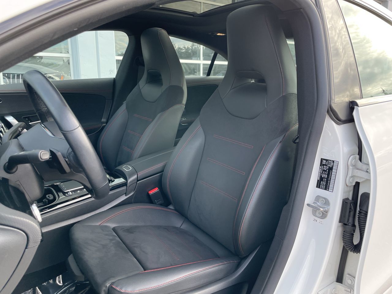 2023 Mercedes-Benz CLA250 in Richmond, British Columbia