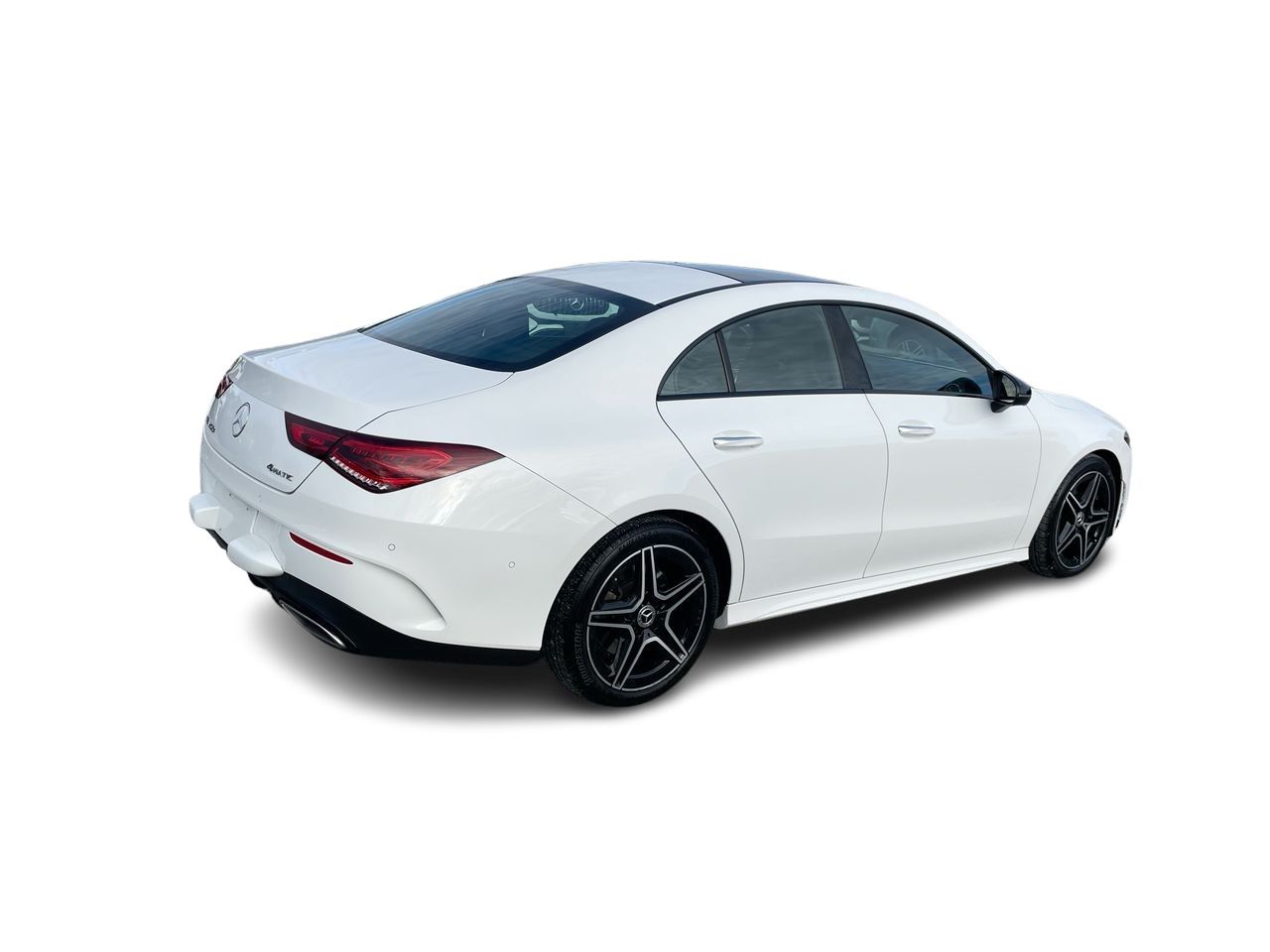2023 Mercedes-Benz CLA250 in Richmond, British Columbia