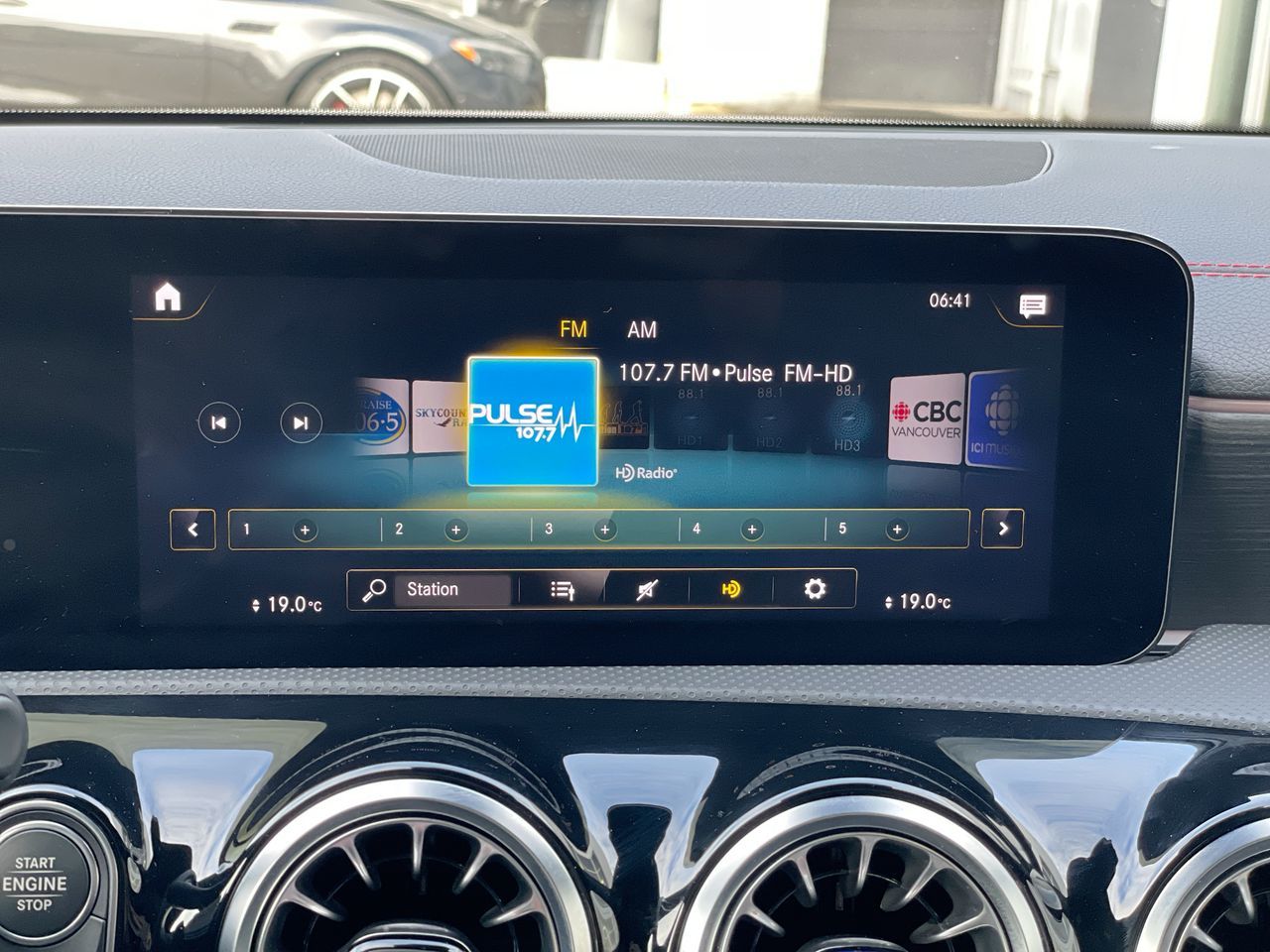 2023 Mercedes-Benz CLA250 in Richmond, British Columbia